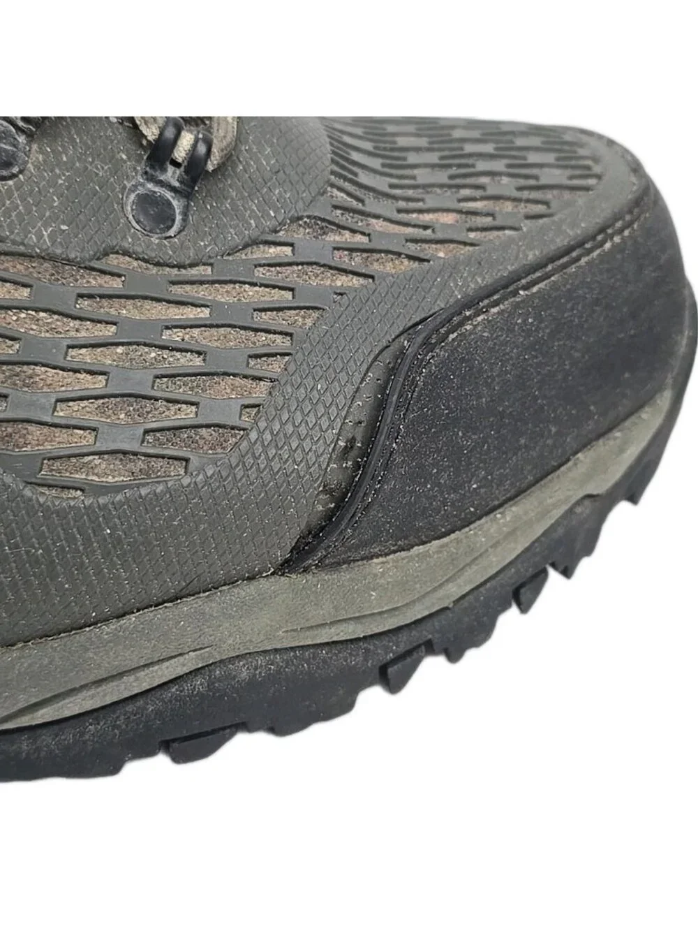 Men's Magellan Outdoors Pro Offroad Waterproof Boots Size 12D #163906 Mossy Oak - Picture 10 of 14